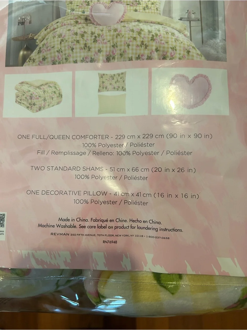 Betsey Johnson piece set